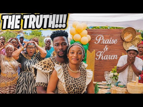 HAD TO CANCEL LOBOLA DAY!!!💔😭(she cheated)…