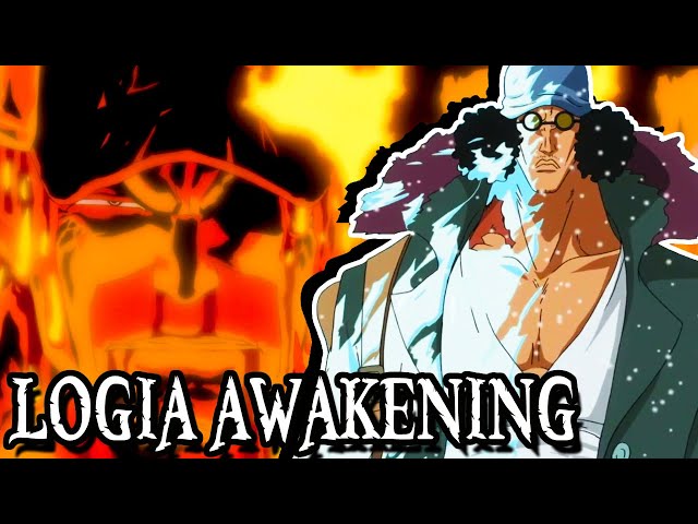 Different logia awakenings