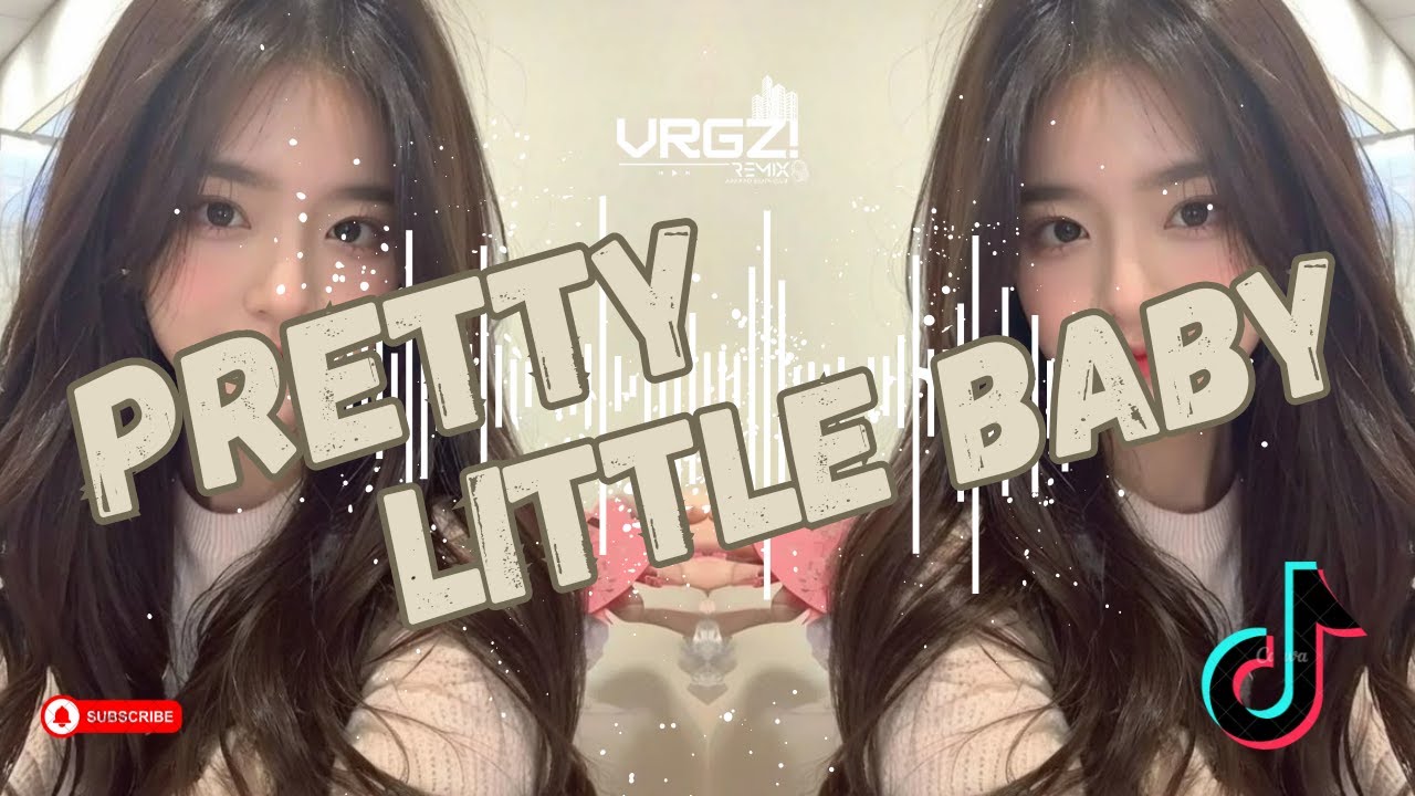 Pretty Little Baby - St. Vargas/VRGZ Remix | 2025 | Tiktok Viral | Tekno
