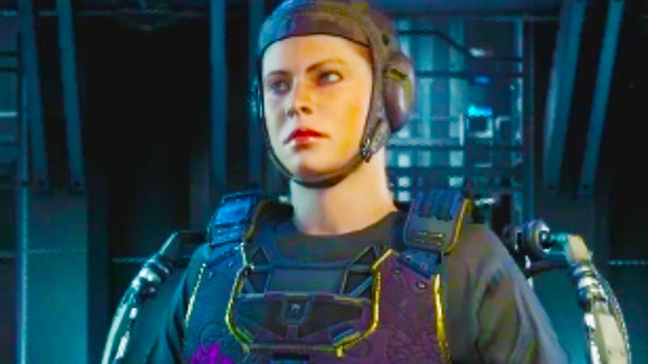 COD Advanced Warfare Funny Moments #1 - Farting with Preston and Owning Noobs!