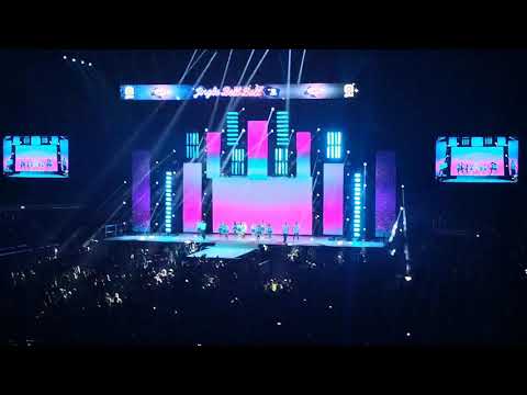 Mabel Don't Call Me Up At Capitalfm Jingle Bell Ball at the O2 London