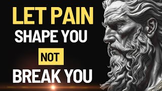 The Stoic Guide to Turning Pain Into Power - Stoicism Philosophy Marcus Aurelius