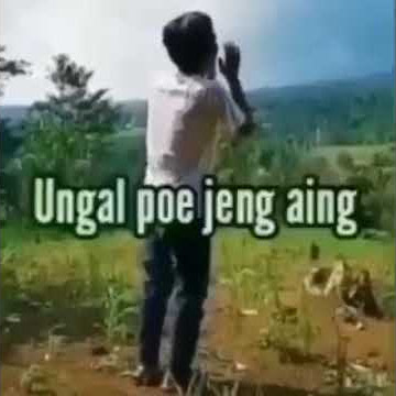 Harapan Palsu  Versi Sunda Di jamin Sedih