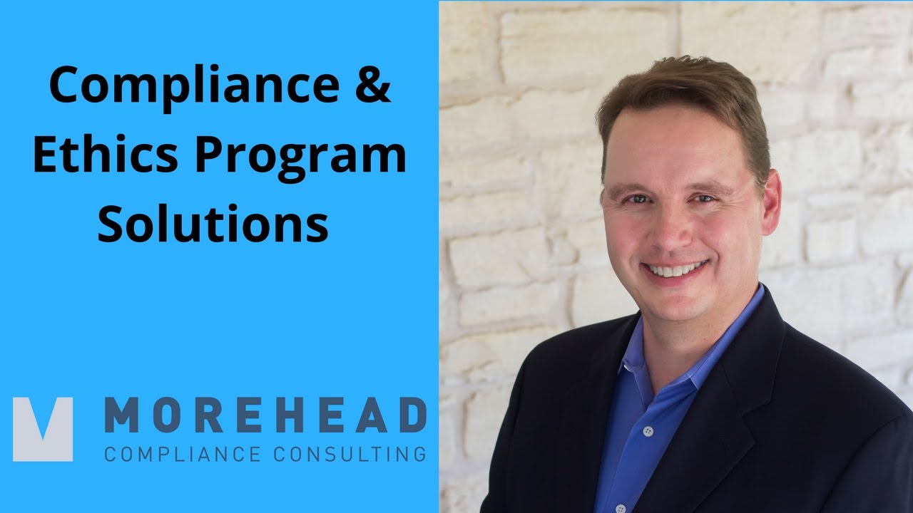 Morehead Compliance Consulting: What We Do