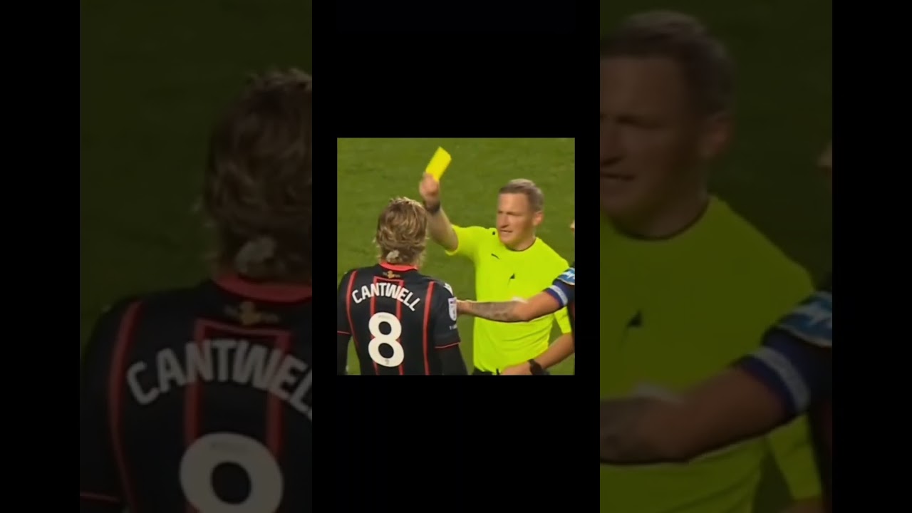 Tommy Conway ❎ Todd Cantwell ✅