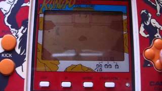 เกมกด Casio CG-310 Kung Fu screenshot 4