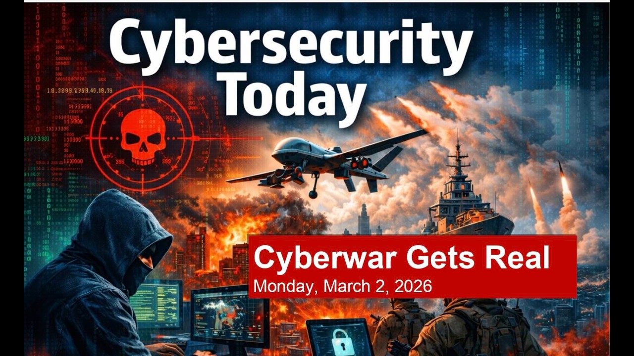 Cybersecurity Today: Claws, Crises, and Vacuums