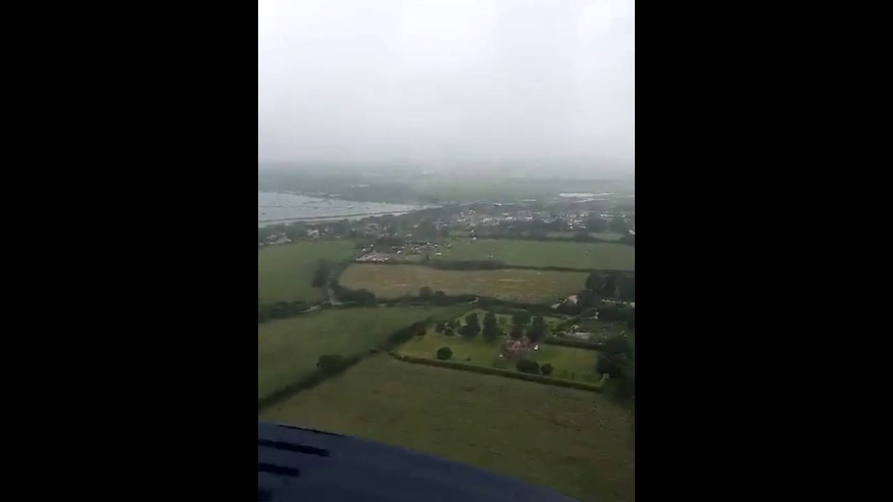 Arriving at the IOW Festival - 12.6.2016 - YouTube