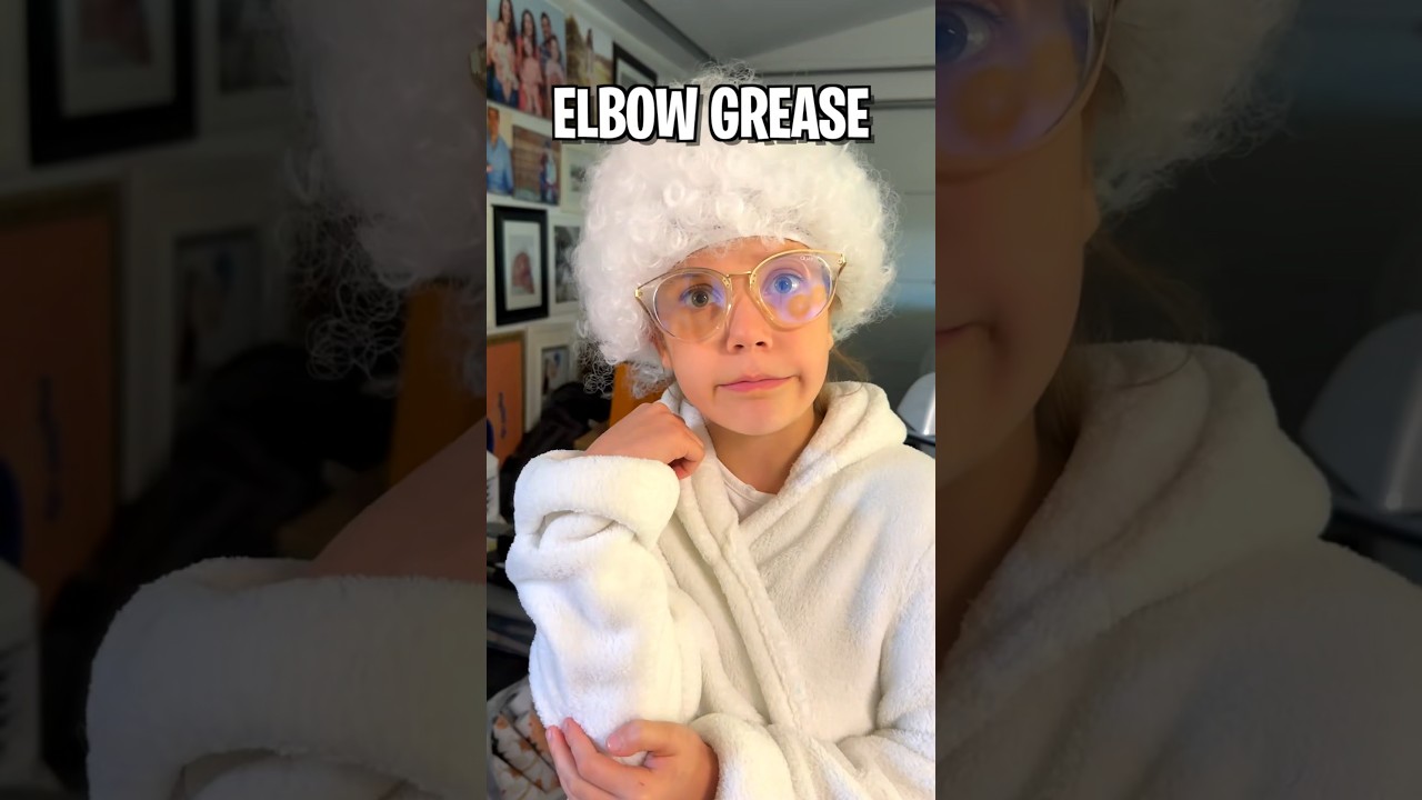 Granny’s be like… Laundry