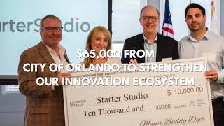 2026 Orlando Tech Grant: $65K Available | Apply by Sept. 4