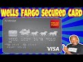 Wells Fargo Credit Card Sign In : How To Activate Wells Fargo Debit Card Youtube