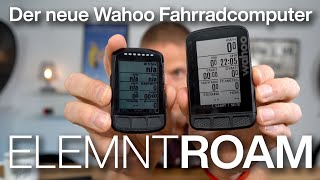 Wahoo Elemnt Roam vs. Wahoo Elemnt Bolt 