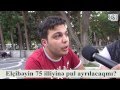 Əbülfəz Elçibəyin 75 illiyi ilə əlaqədər sorğu