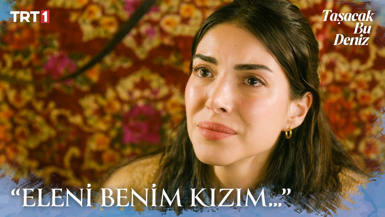 Esme, Gezep ve Savcı’ya gerçekleri anlattı - Taşacak Bu Deniz 20. Bölüm X ETi Browni