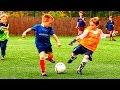 Los MEJORES FUTBOLISTAS NIÑOS del Mundo del FÚTBOL