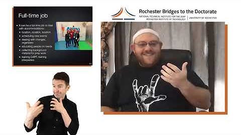 Bridges to Ph.D. WOW Seminar: Giordon Stark, ISL