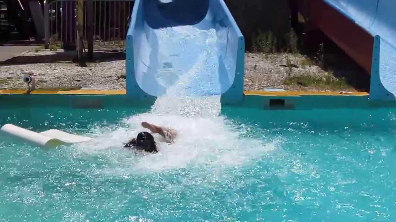 Water Slide In Ocean Beach New London Ct On July 8th You Water Slide In Ocean Beach New London Ct On July 8th