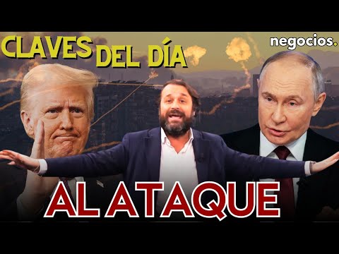 Claves del d&iacute;a: Trump al ataque con Rusia, Milei a por las &eacute;lites en Davos y la batalla del petr&oacute;leo