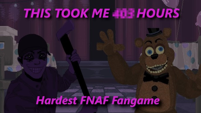 Steam Community :: Video :: FNaF: Help Wanted (Curse of Dreadbear DLC) -  100% Full Walkthrough Gameplay (No Commentary) (UHD)