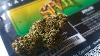 🇺🇲SFV x TK Jungleboys🇺🇸UK Review 2020 ( sfv og x triangle kush)