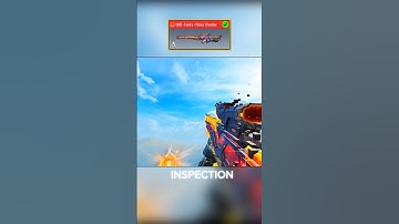 LW3-TUNDRA MYTHIC WEAPON INSPECTION #shorts #camos #camoshowcase #codm #codmobile