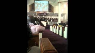 Eastern HS Alumni Choir - Holy is the Lord
