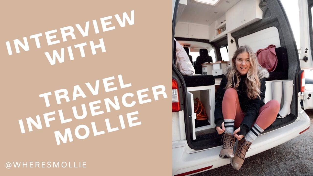 Interviewing Mollie Bylett | Travel Blogger