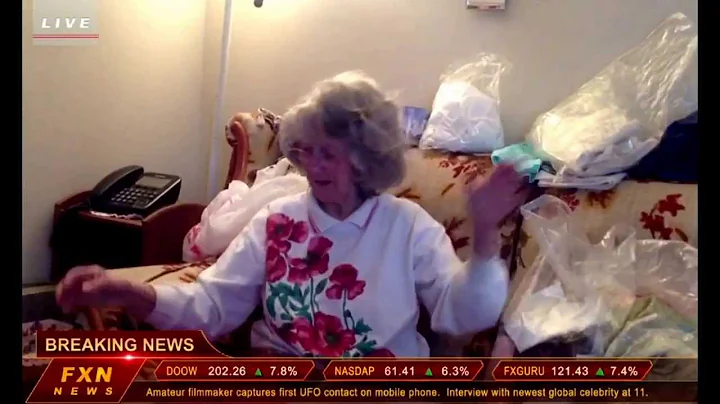 Alice Hogan is 90!