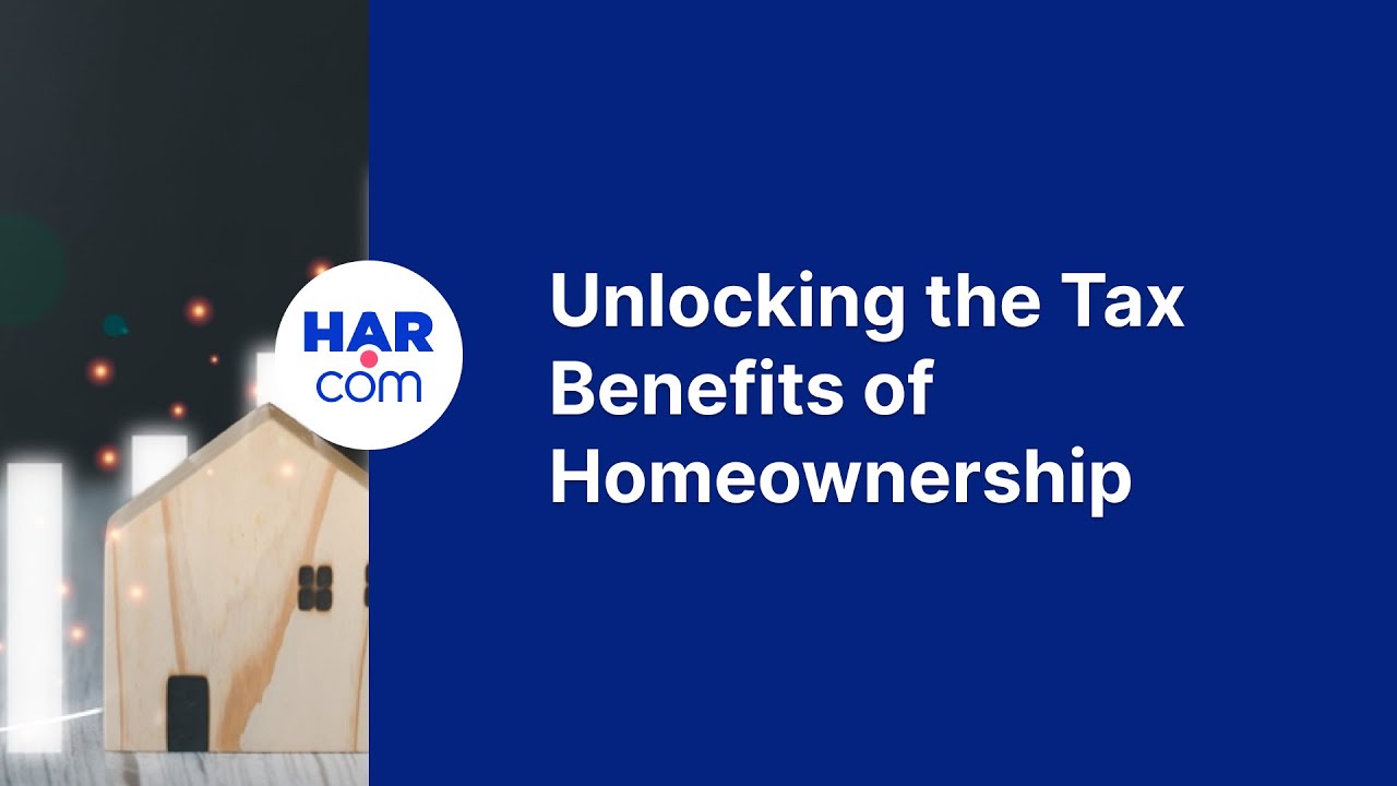 Unlocking the Tax Benefits of Homeownership YouTube