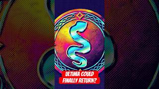 ULTIMA RPG Series Returning? Richard Garriott Reclaiming Rights?!
