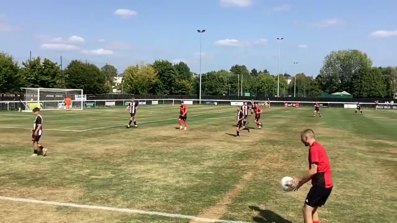 Lydney Reserves V Bredon (first half part 2)