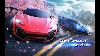 لعبة سباق سيارات سريعه asphalt nitro مهكر للاندرويد (افضل الالعاب الاوفلاين بدون الانترنت) screenshot 2