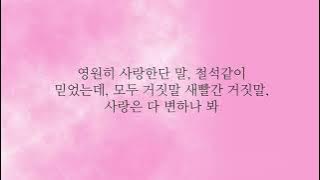 Mytro ☆ Love Hate Lyrics