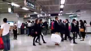 Hong Kong Microsoft Hyperlapse Pro Preview