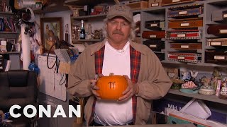 Bill Tull's Budget Thanksgiving Tips | CONAN on TBS