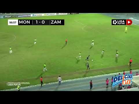 Jornada 9 Monagas SC vs Zamora FC