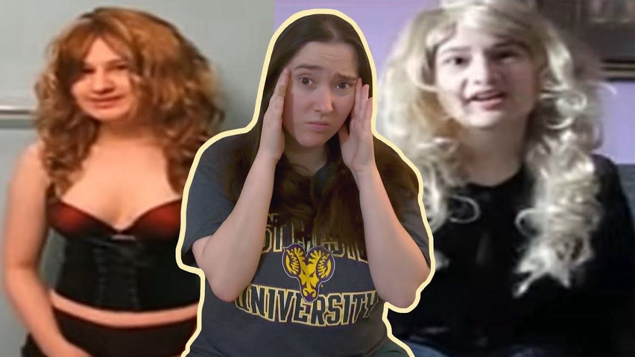 The Gypsy Rose Blanchard tapes are HORRIFYING. 