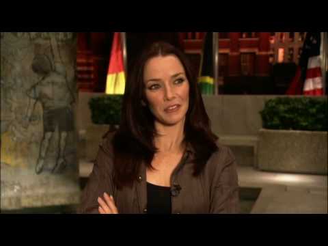 Annie Wersching 24 Season 8 Interview