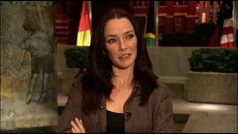 Annie Wersching 24 Season 8 Interview