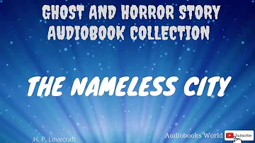 Audiobook Horror Fantasy - The Nameless City