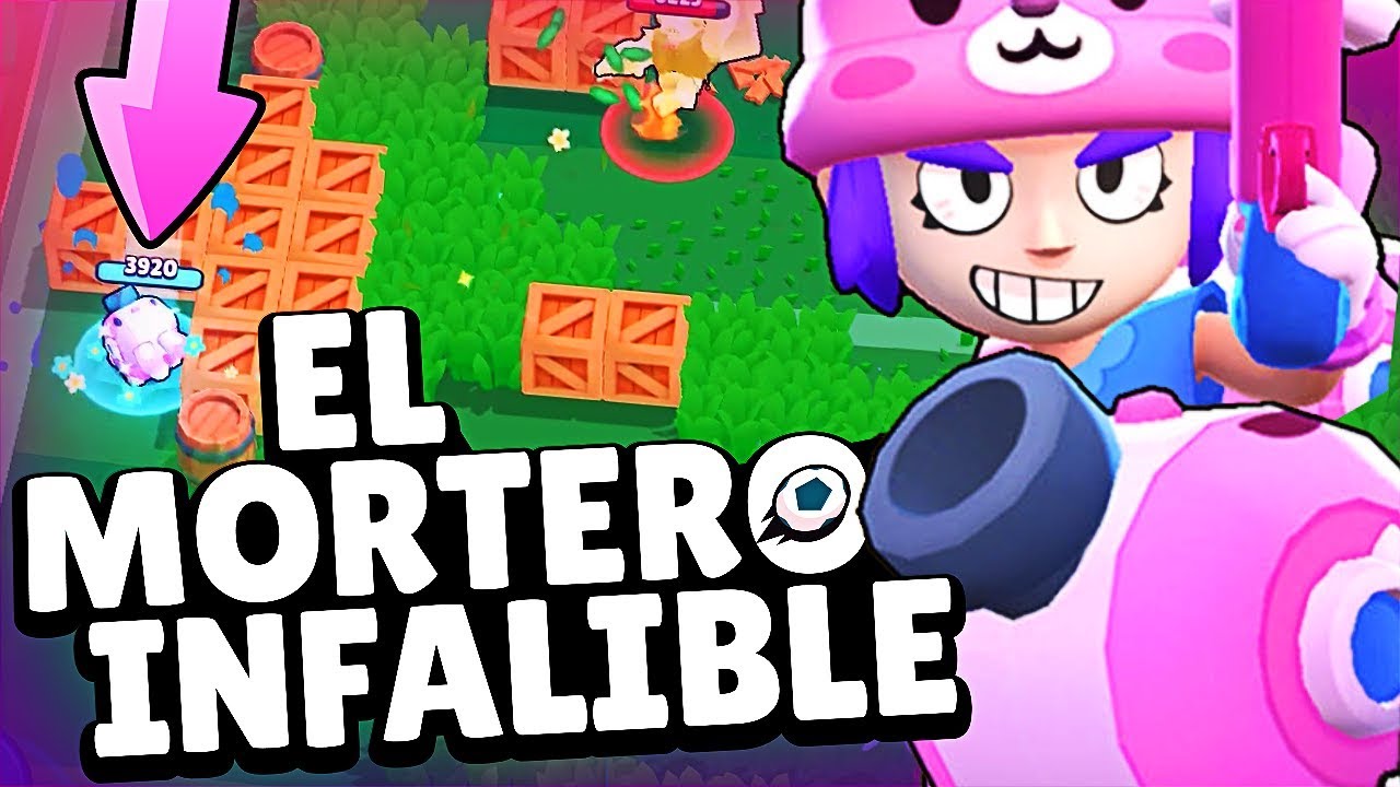 tutorialspoint LA MEJOR UBICACION DEL MORTERO DE PENNY EN BRAWL BALL | Brawl Stars
