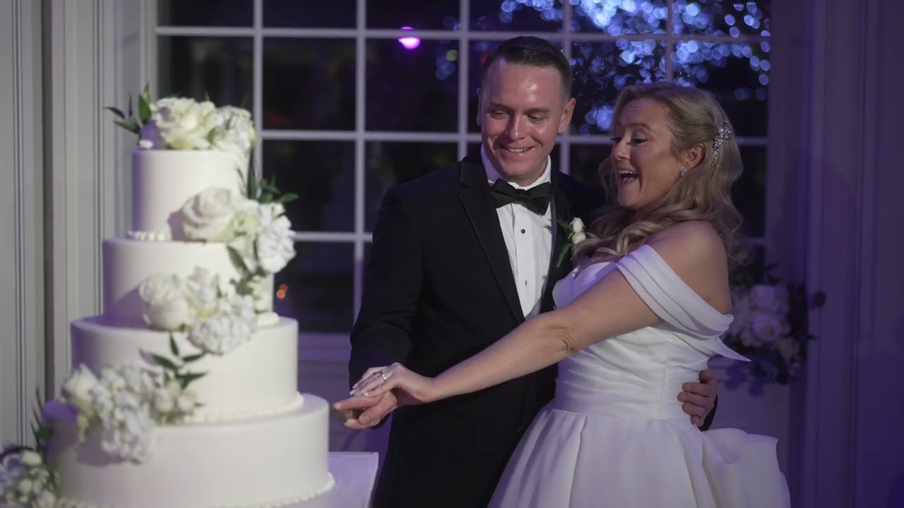 Patricia + Daniel | Cinematic Wedding Highlight - The Estate at Florentine Gardens