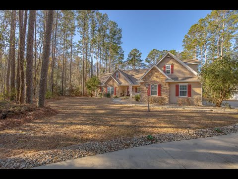 430 Chanslor, Brunswick, GA home video tour