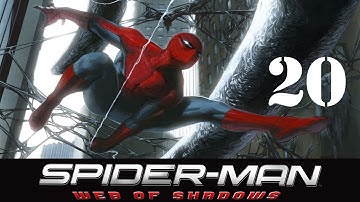 Spider-Man: Web Of Shadows Walkthrough (Part 20) HD