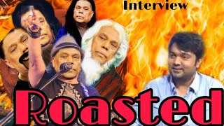 Dr Mahfuzur Rahman & Shahriar Nazim Joy Funny Interview৩০বছর চল কট নRoasted By Salauddin Ajlan