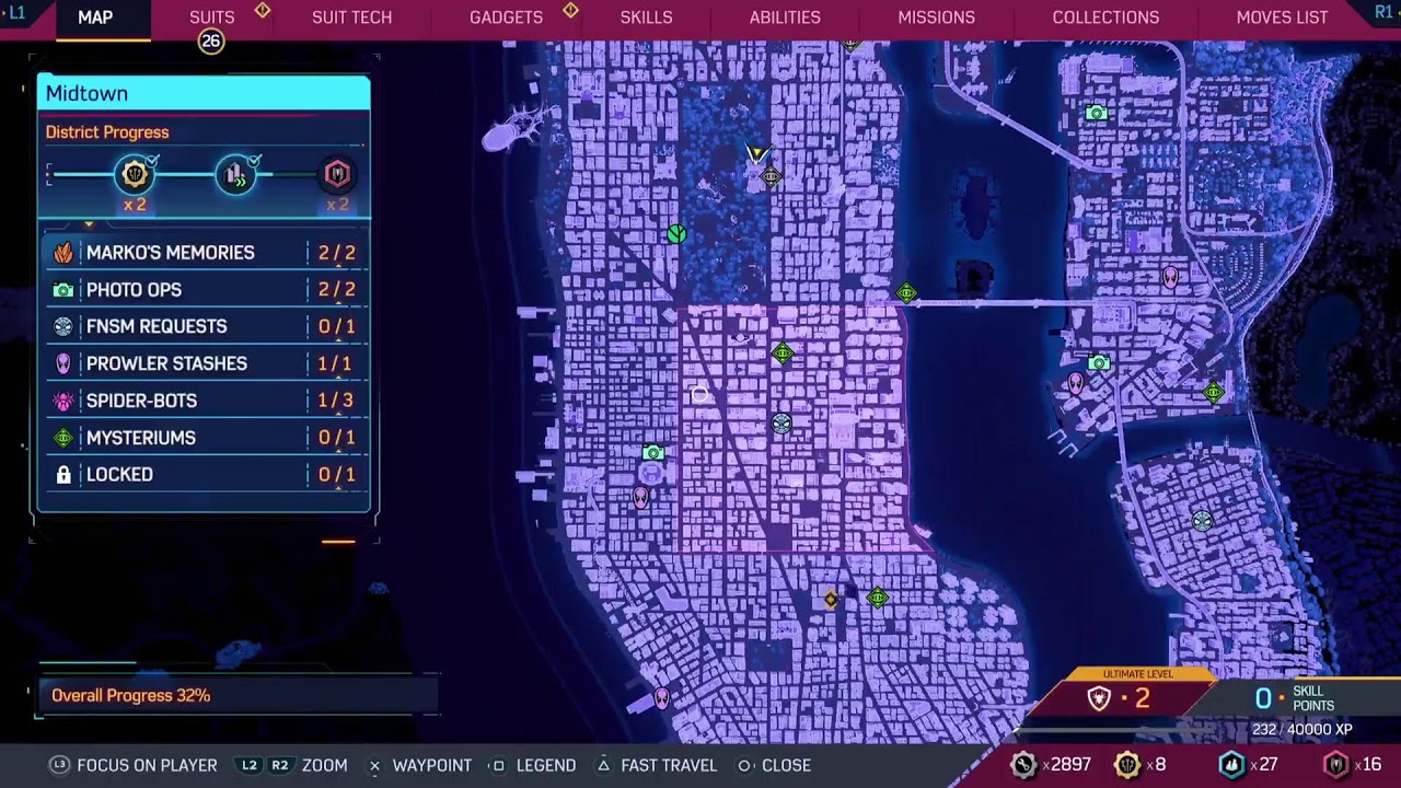 Marvel's Spider-Man 2 New Game+ Part 7  (Road to 500 subs: 292 to go)