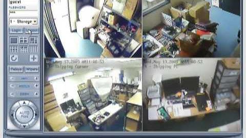 Hybrid nDVR Remote Access