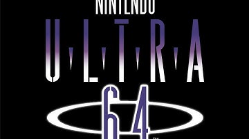 Super Mario 64 on the Ultra 64 Prototype