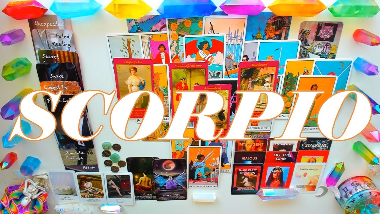 SCORPIO | ”D^MN🤯...THEIR JEALOUSY PUSHES THEM OVER THE EDGE❗