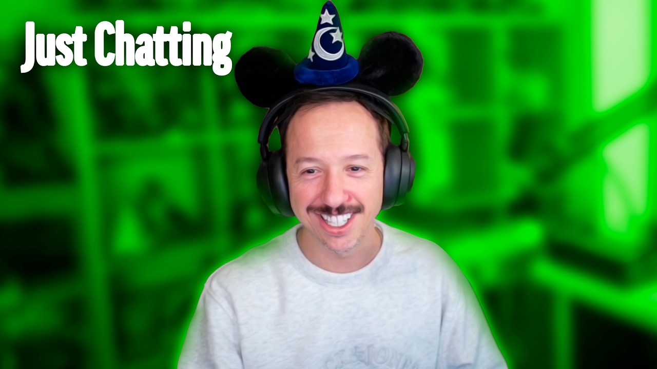 he VUELTO de DISNEYLAND